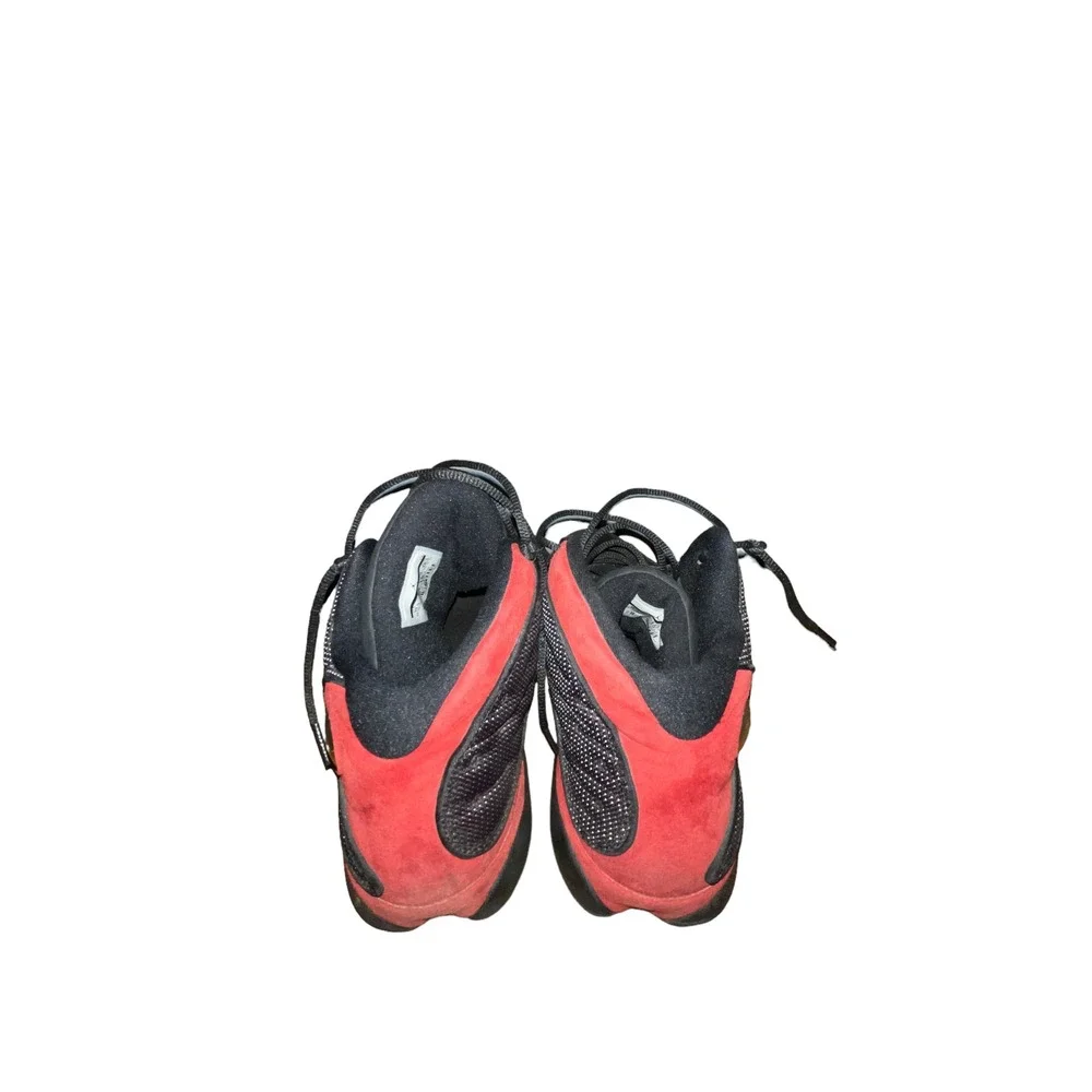Air Jordan 13‎ XIII Retro Men's Basketball Shoes Black Red Size 10.5